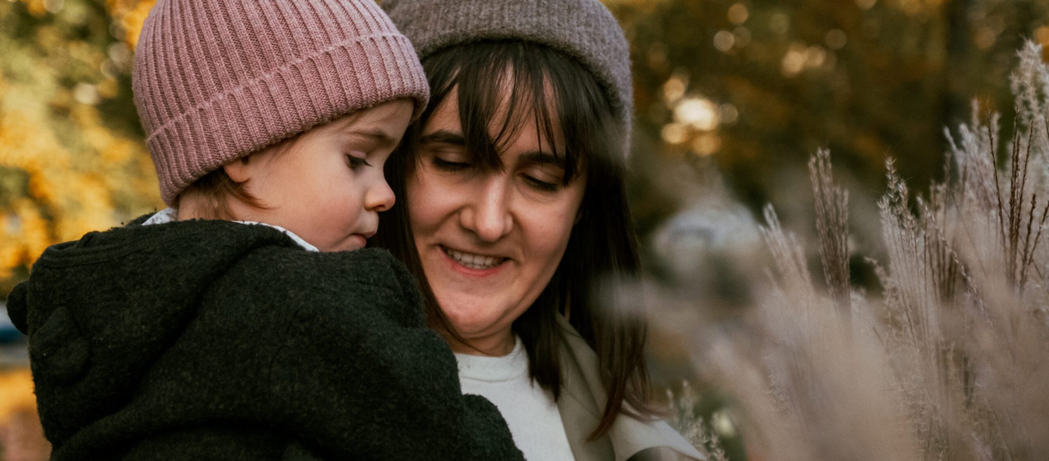 Fotografia bliskości - sesja mama i córka